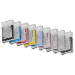 Epson Encre Pigment Jaune SP 7800/7880/9800/9880 (220ml)