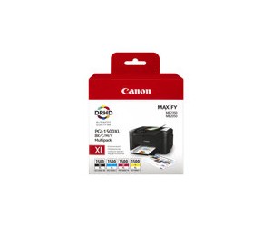 PGI-1500XL BK + CL