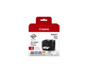 Canon PGI-2500XL BK+CL