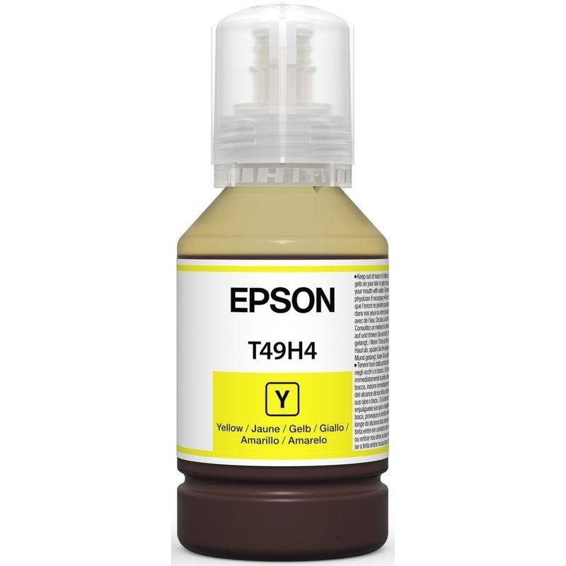 Epson T49H Jaune