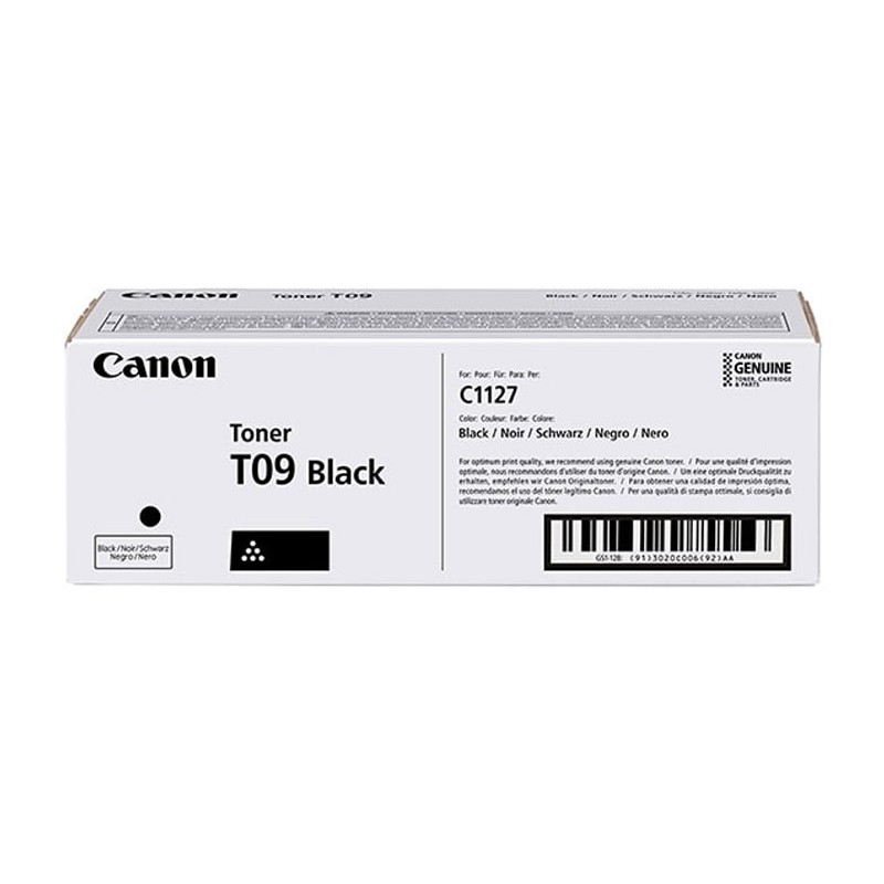 Canon T09