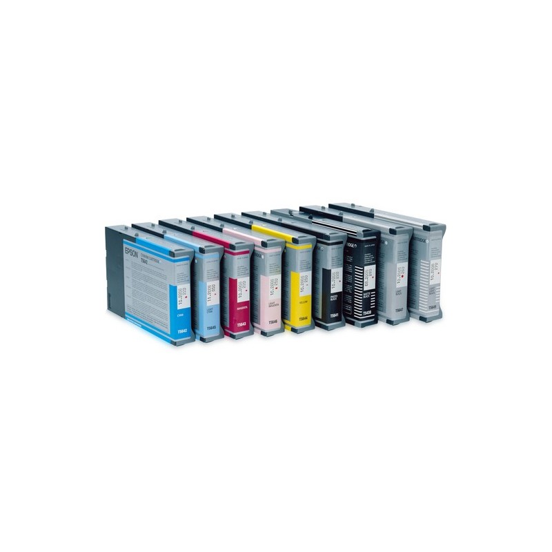 Epson Encre Pigment Cyan Clair SP 7800/7880/9800/9880 (110ml)