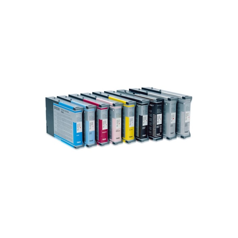 Epson Encre Pigment Jaune SP 4800/4880 (110ml)