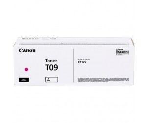 Toner - Magenta - Canon T09