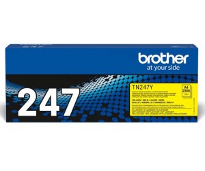 Toner - Jaune - Brother TN247Y