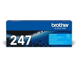 Toner - Cyan - Brother TN247C