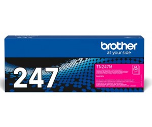 Toner - Magenta - Brother TN247M