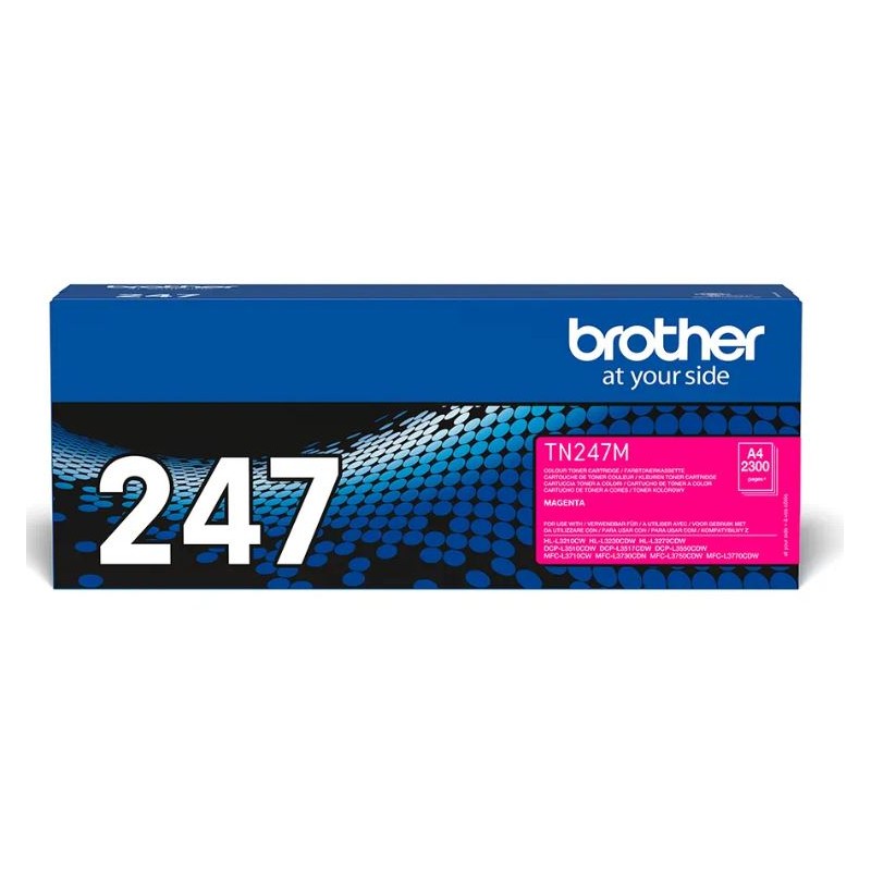 Toner - Magenta - Brother TN247M