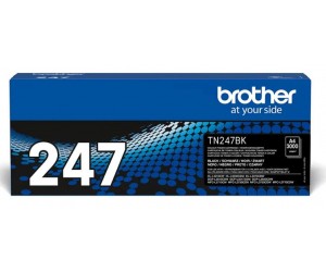 Toner - Noir - Brother TN247BK