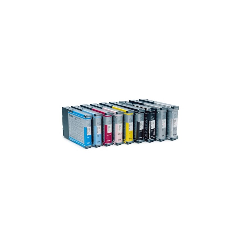 Epson Encre Pigment Cyan SP 4800/4880 (110ml)