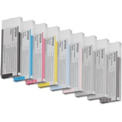 Epson Encre Pigment Gris SP 4800/4880 (220ml)