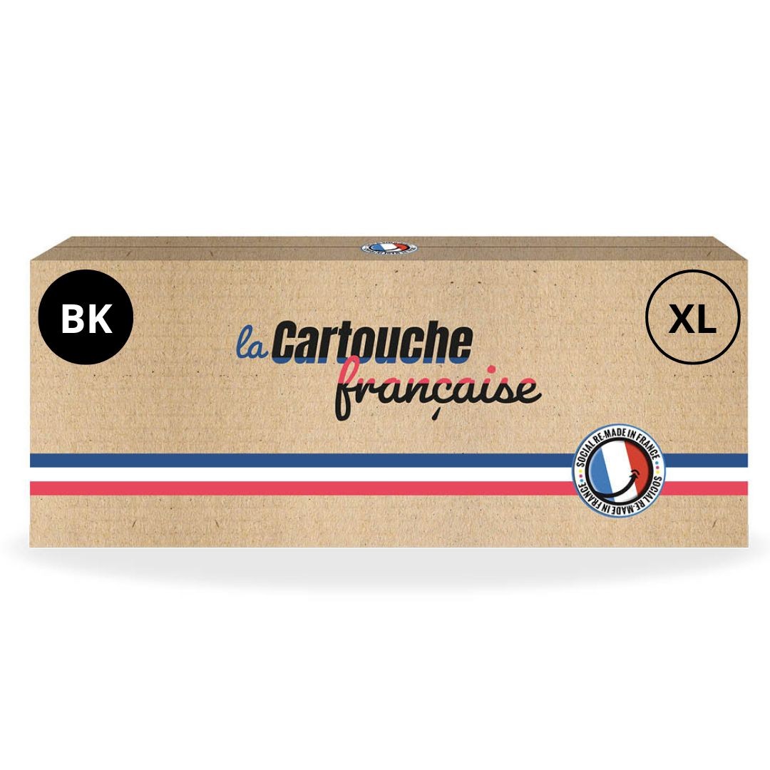 Lot De 3 Cartouches Toner TN-2310 Noir Compatibles Brother - Premium Cartouche, Neuf