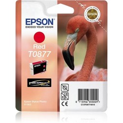 Epson Flamingo Cartouche Flamant Rose - Encre UltraChrome Hi-Gloss2 R