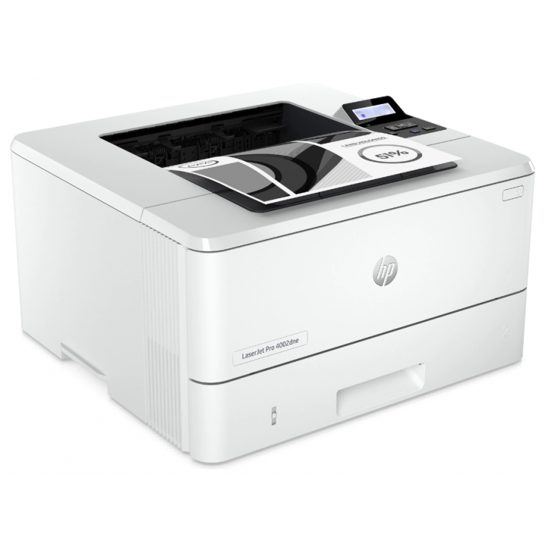 HP LaserJet Pro 4002dne - A4 - Noir et blanc - Imprimante - Laser