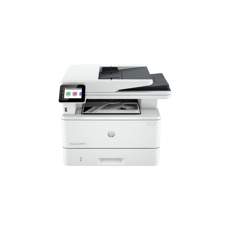 HP LaserJet Pro MFP 4102dw