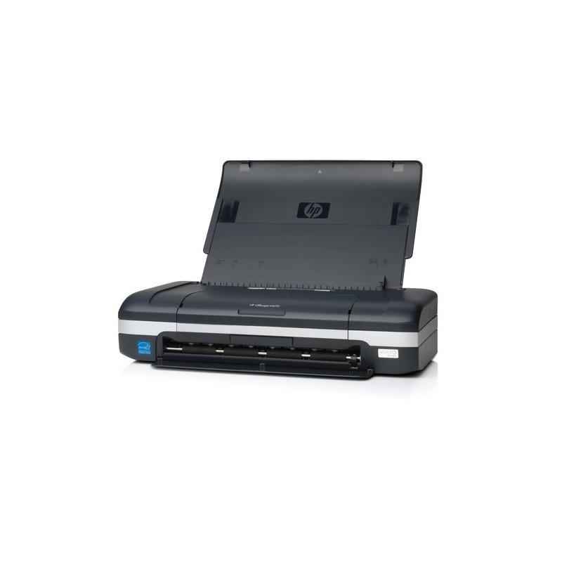 HP Officejet H470b Mobile Printer imprimante jets d'encres Couleur 4800 x 1200 DPI A4