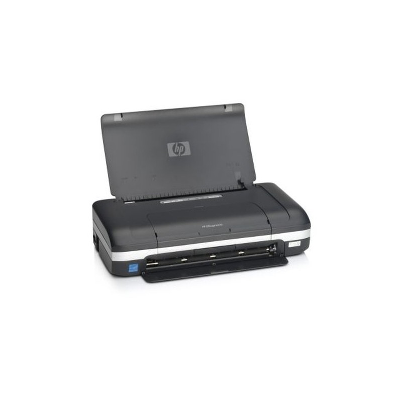 HP Officejet H470b Mobile Printer imprimante jets d'encres Couleur 4800 x 1200 DPI A4