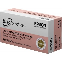Epson Cartouche d'encre magenta clair PP-100 (PJIC3)