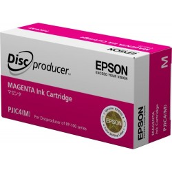 Epson Cartouche d'encre magenta PP-100 (PJIC4)