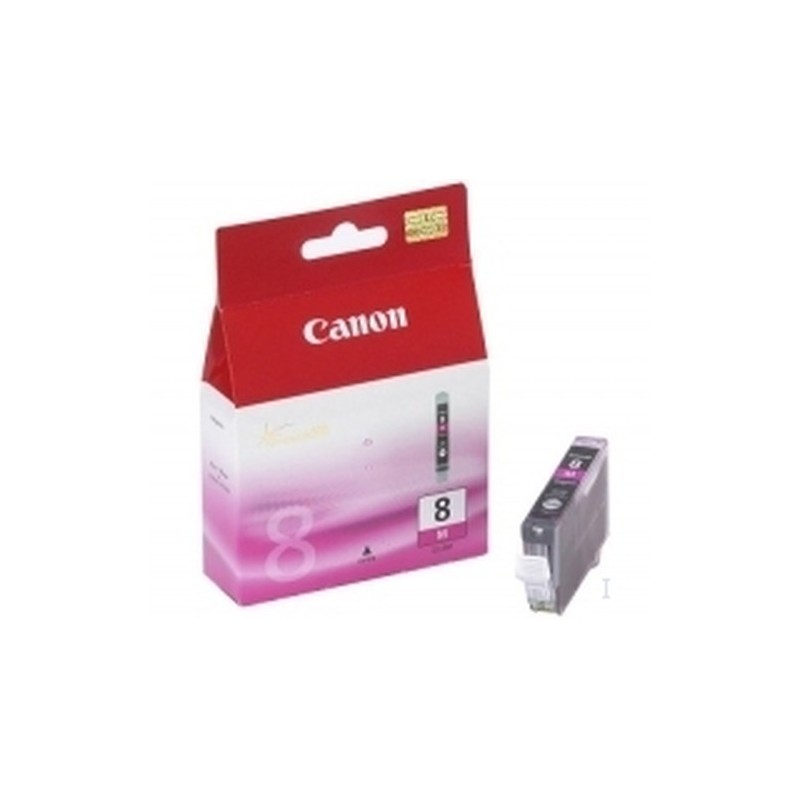 Canon CLI-8M Magenta Ink Cartridge Original