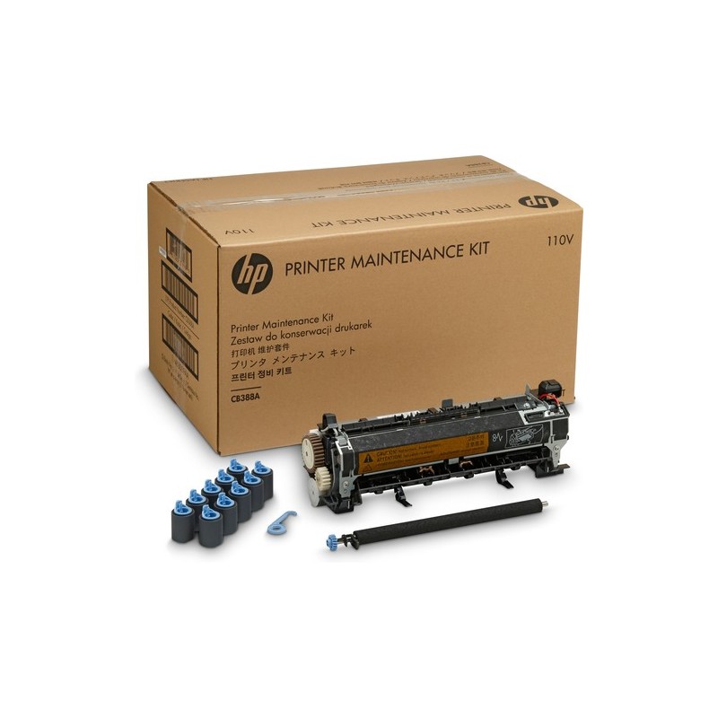 HP CB389A kit d'imprimantes et scanners Kit de maintenance