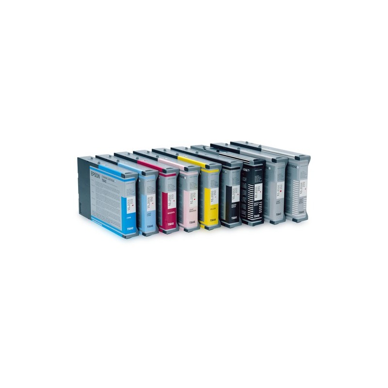 Epson Encre Pigment Magenta SP 4000/4400/7600/9600 (110ml)