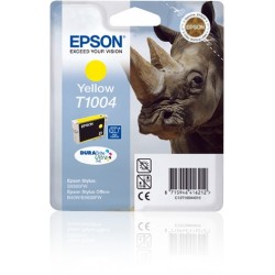 Epson Rhino Cartouche Rhinocéros - Encre DURABrite Ultra J (HC)