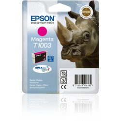 Epson Rhino Cartouche Rhinocéros - Encre DURABrite Ultra M (HC)