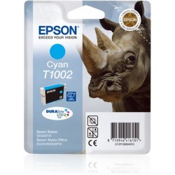 Epson Rhino Cartouche Rhinocéros - Encre DURABrite Ultra C (HC)