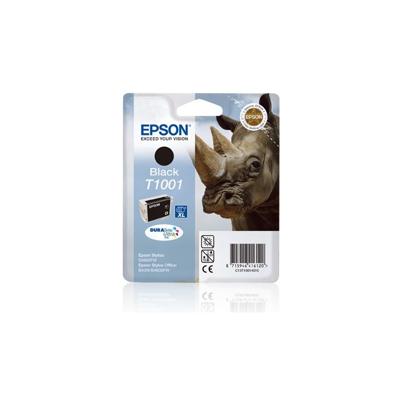 Epson Rhino Cartouche Rhinocéros - Encre DURABrite Ultra N (XL)