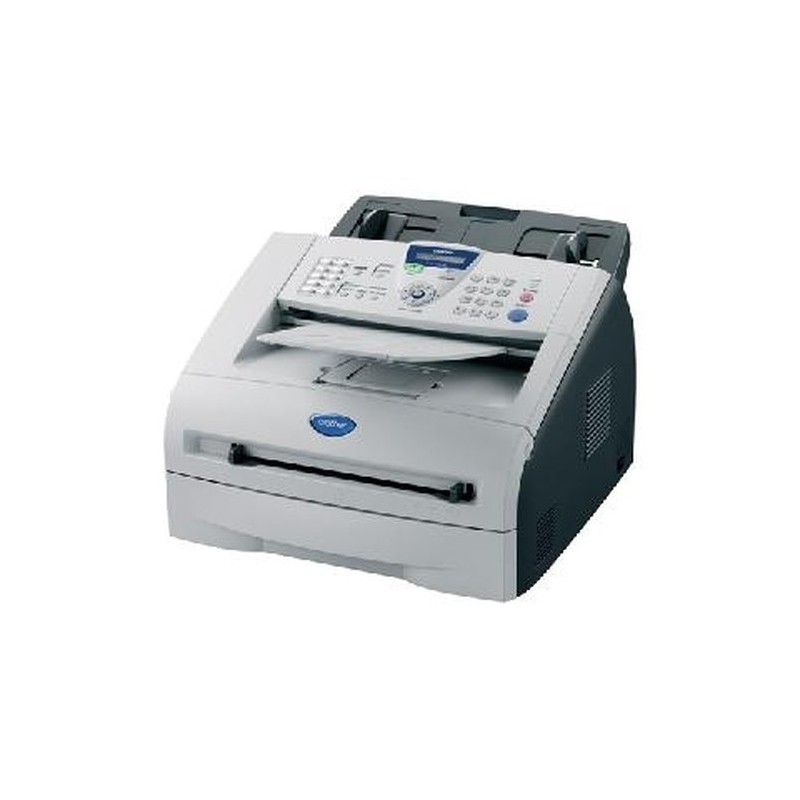 Brother -2820 Plain Paper Laser fax 14.4 Kbit/s