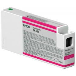 Epson Encre Pigment Vivid Magenta SP SP 7700/9700/7900/9900/7890/9890 (700ml)