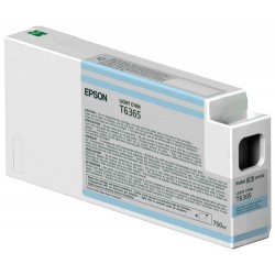 Epson Encre Pigment Cyan Clair SP 7900/9900/7890/9890 (700ml)