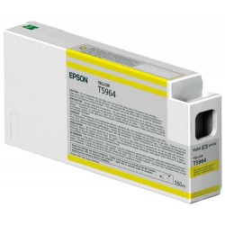 Epson Encre Pigment Jaune SP 7700/9700/7900/9900/7890/9890 (350ml)