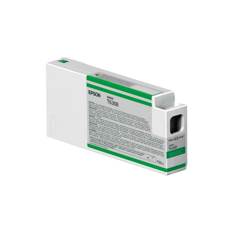 Epson Encre Pigment Vert SP 7900/9900 (700ml)