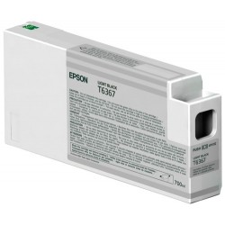 Epson Encre Pigment Gris SP 7900/9900/7890/9890 (700ml)