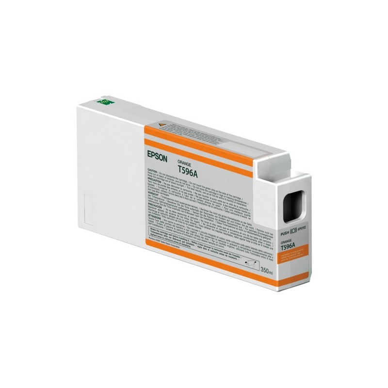 Epson Encre Pigment Orange SP 7900/9900 (350ml)