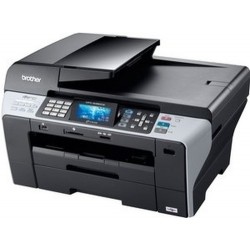 Brother MFC-6490CW multifonctionnel Jet d'encre A3 6000 x 1200 DPI 35 ppm Wifi