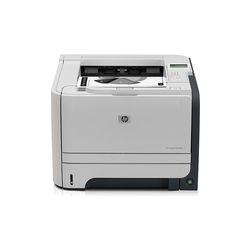 HP LaserJet P2055dn + Ice Scratcher 1200 x 1200 DPI A4