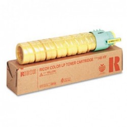 Ricoh Toner Cassette Type 245 Yellow Original Jaune