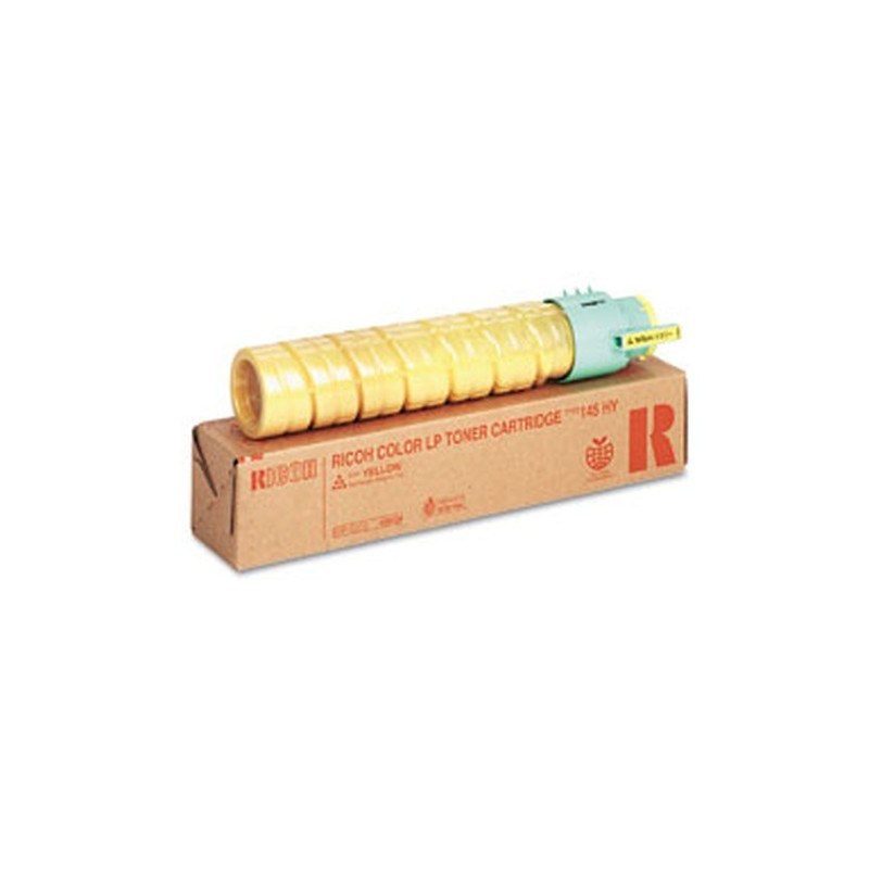 Ricoh Toner Cassette Type 245 Yellow Original Jaune