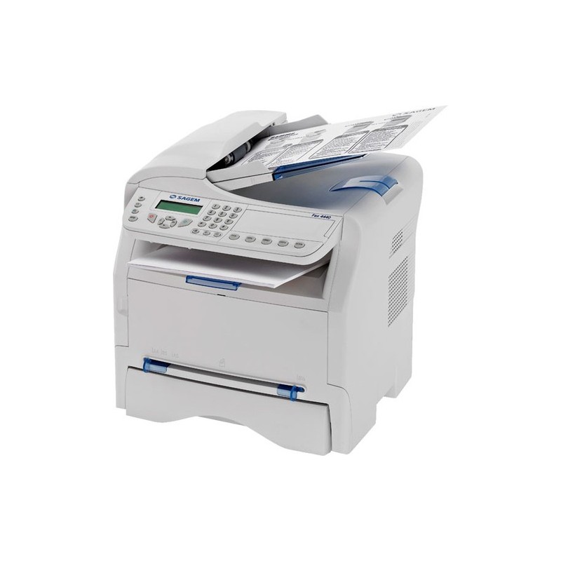 Sagem FAX4440 fax Laser 33.6 Kbit/s 600 x 600 DPI Gris