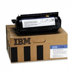 IBM 75P4303 Cartouche de toner 1 pièce(s) Original Noir