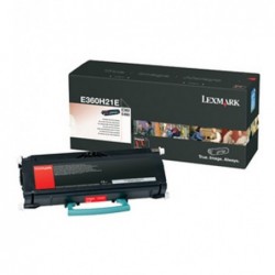 Lexmark E360H21E Cartouche de toner 1 pièce(s) Original Noir