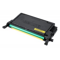 Samsung Toner jaune moyenne capacité (page rendement 2 K)
