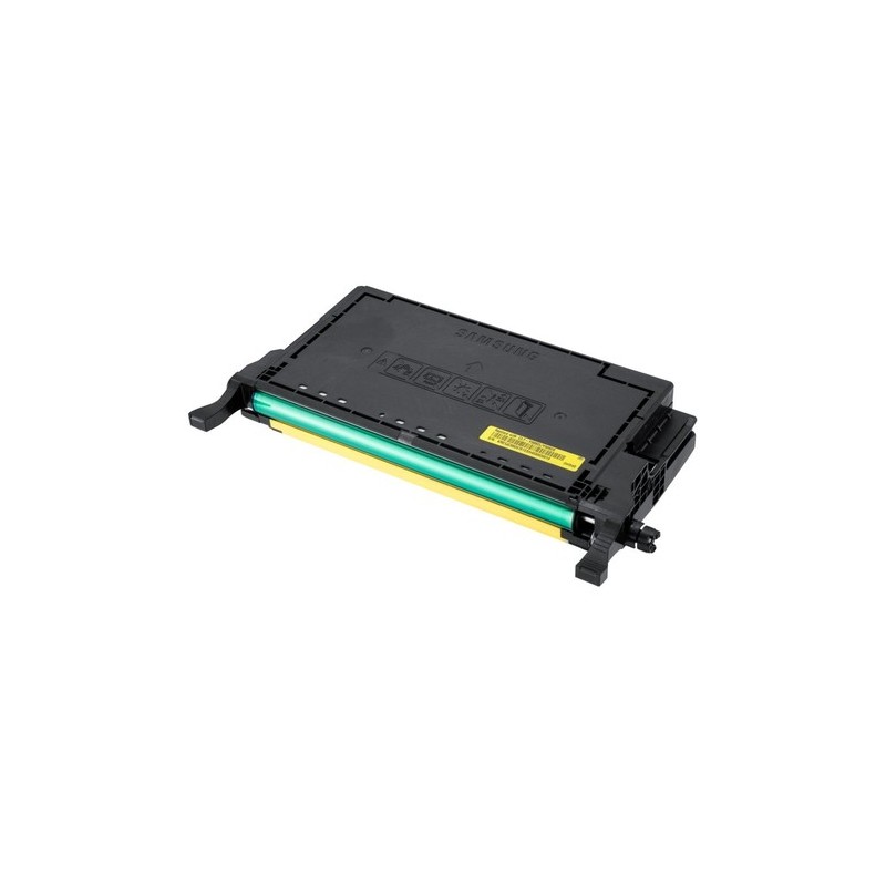 Samsung Toner jaune moyenne capacité (page rendement 2 K)