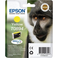 Epson Monkey Cartouche Singe - Encre DURABrite Ultra J