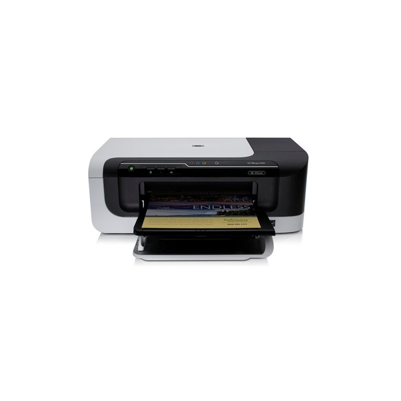 HP Officejet 6000 imprimante jets d'encres Couleur 4800 x 1200 DPI A4