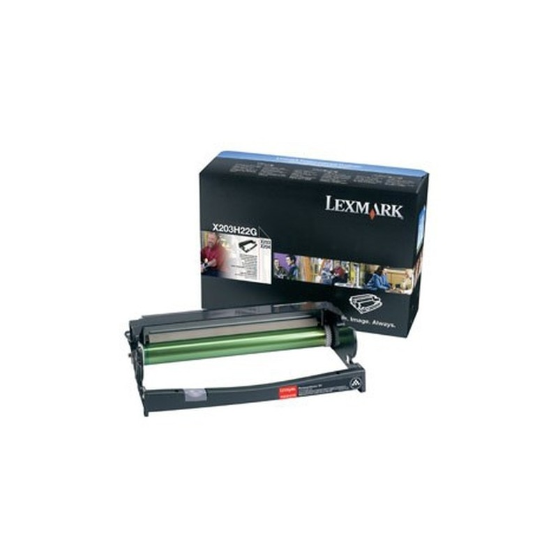 Lexmark X203H22G photoconducteur et unité de mise en image 25000 pages
