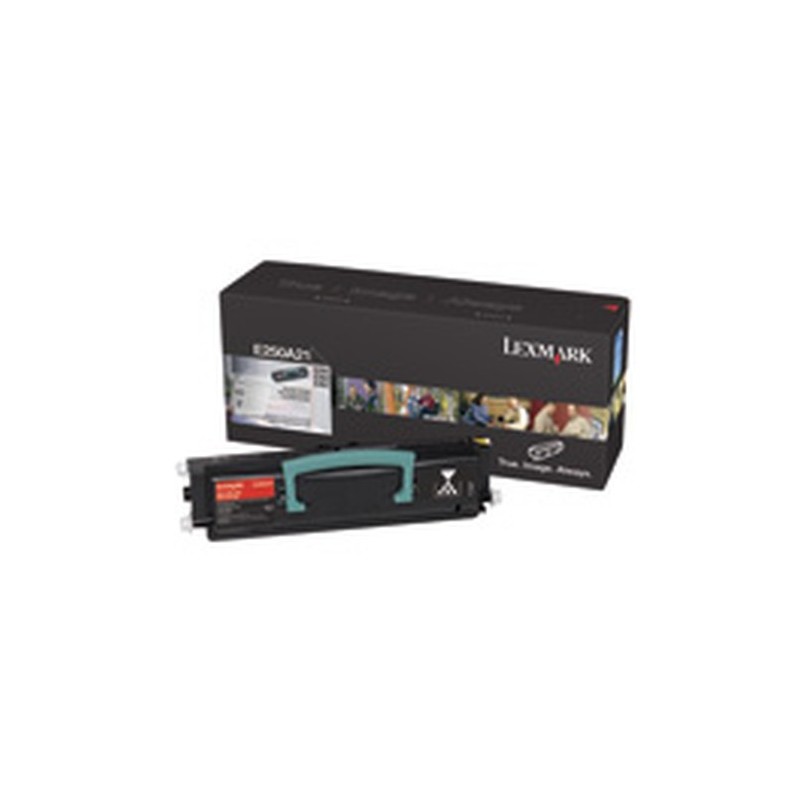 Lexmark E35x Toner Cartridge Original Noir